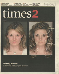 Times2 2006 magazine cover
